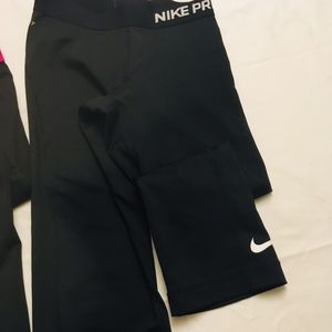 Nike Pro dry fit capri leggings